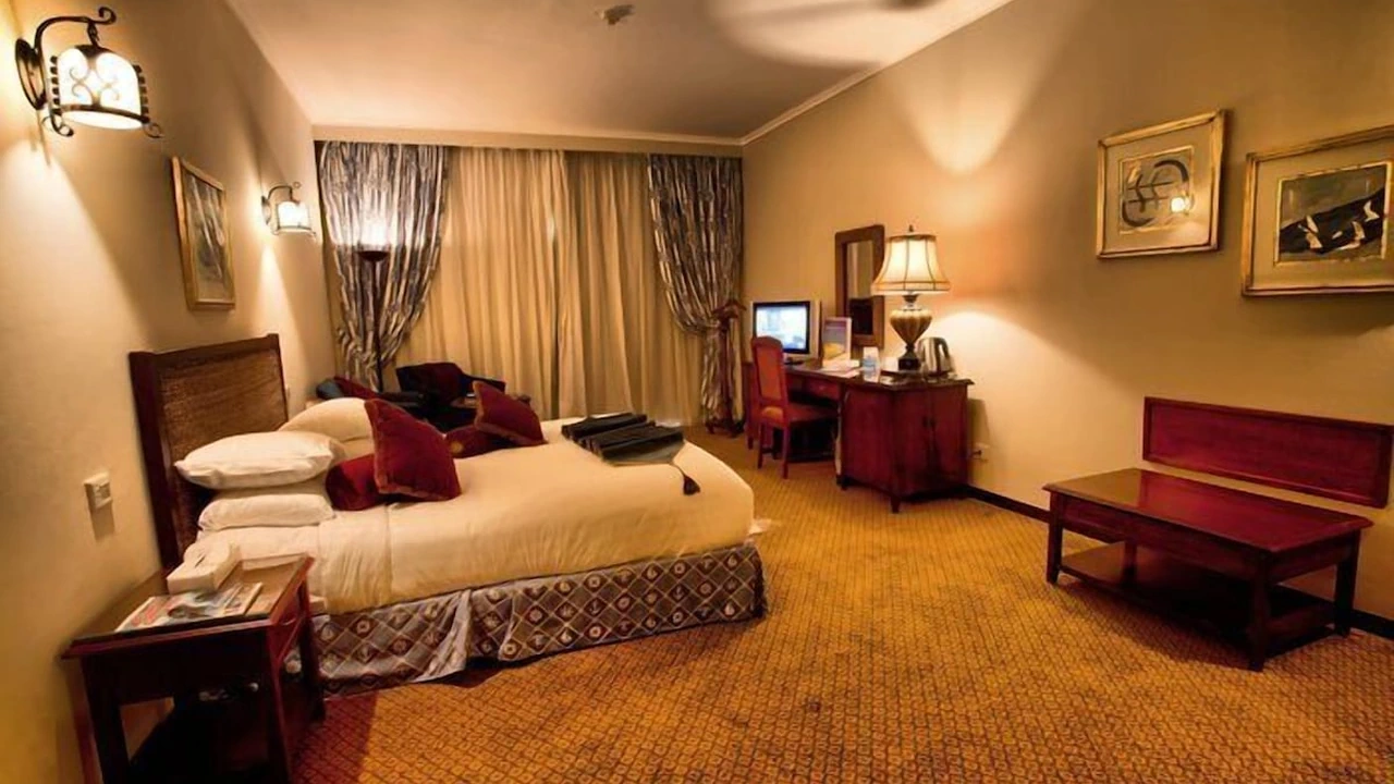 الفندق بورتو مارينا ريزورت & سبا - الساحل الشمالي